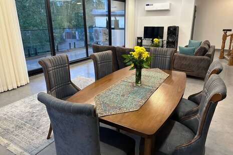 ویلا تریپلکس استخردار سه خواب در محمودآباد