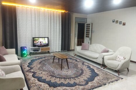 ویلا باغ دو خوابه مرادی در شیراز