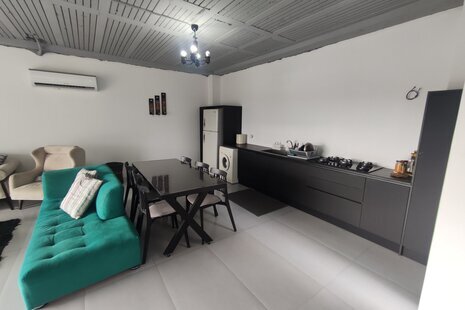 ویلا تریپلکس 3 خواب استخردار سام در ایزدشهر