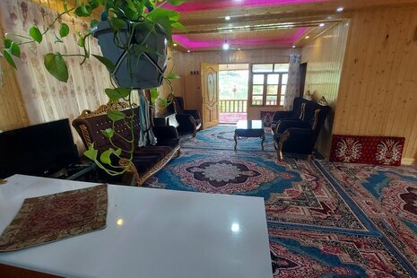 ویلا دو خواب امیر 4 در روستا کاردرکلا