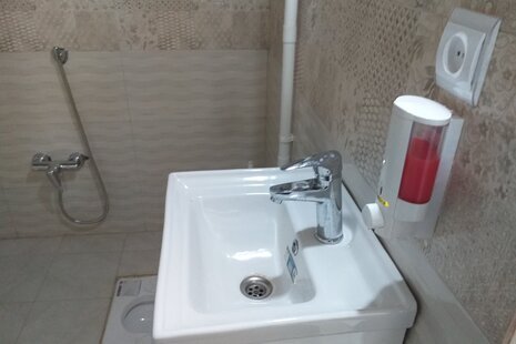 آپارتمان مبله آرمان 6 در کاشان