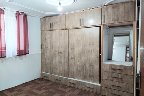 واحد تکخواب مبله طبقه همکف ویلا در لنگرود