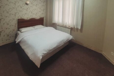 واحد دوخواب مبله در هتل آپارتمان فردوسی تهران