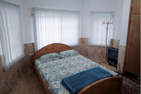 آپارتمان مبله یاس یک خوابه در رامسر