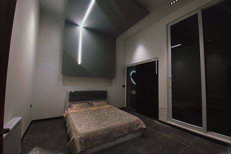 ویلا دو خواب مبله استخردار در کردان