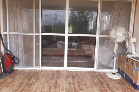 واحد در طبقه دوم ویلا خمام