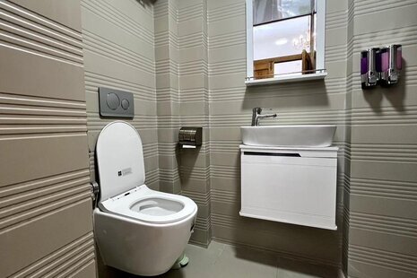 اتاق 1 در اقامتگاه بومگردی اصفهان