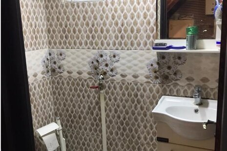 واحد دوبلکس تکخواب طبقه اول ویلا سیاه مزگی در شفت