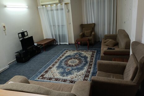 آپارتمان مبله دوخواب فروتن 3 در قشم