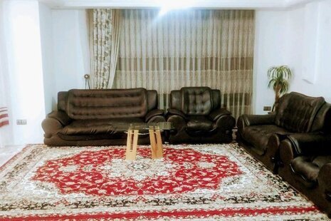 آپارتمان دو خواب مبله در همدان