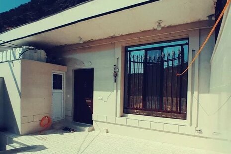 ویلا دوخواب مبله آبشار بیشه 1 در خرم آباد