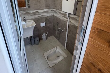 باغ ویلا تکخواب مبله وارش در سوادکوه