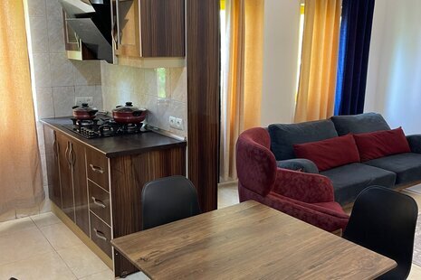 آپارتمان مبله تکخواب لوکس صدف 2 در کیش