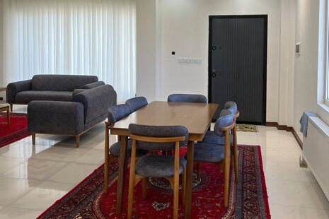 ویلا دوبلکس مبله سه خواب در کلاردشت