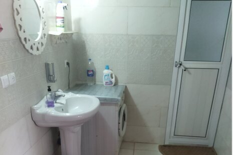 آپارتمان مبله دوخواب دهکده در سامان