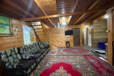 خانه ویلایی دوبلکس سه خواب در ماسال