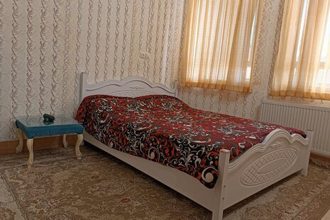 آپارتمان مبله دوخواب در یزد