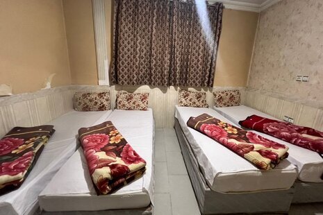 آپارتمان مبله دو خواب کیمیا 1 در مشهد