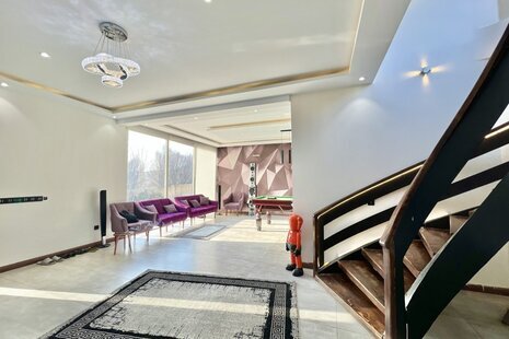 ویلا تریپلکس چهارخواب استخردار آس در رودهن