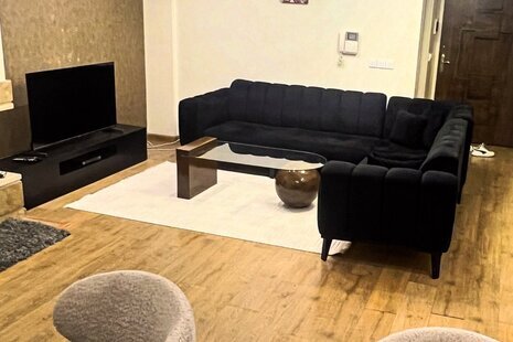 آپارتمان مبله تک خواب صرافهای شمالی  در سعادت آباد