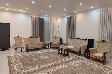 ویلا مدرن دوخواب در آغچه حصار