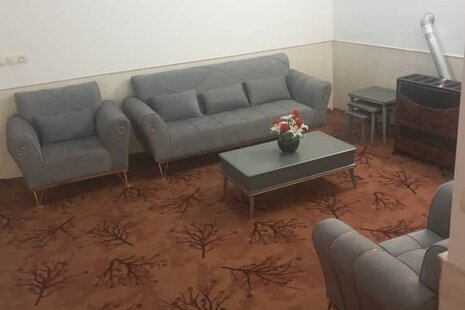 آپارتمان مبله تک خواب در کاشان