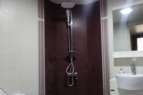 آپارتمان مبله دوخواب فرهنگ شهر واحد 2 در شیراز