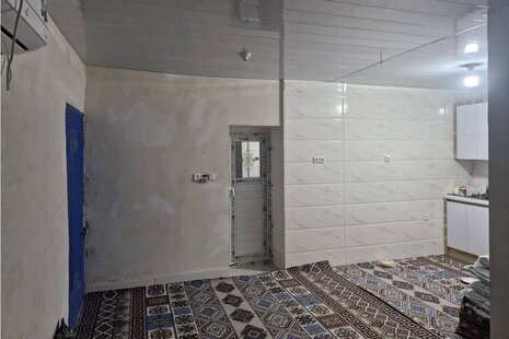 واحد سنتی تکخواب در بومگردی ساحلی هرمز