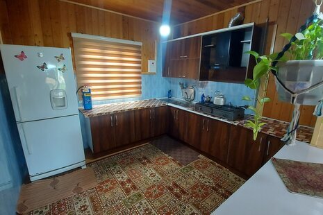 ویلا دو خواب امیر 4 در روستا کاردرکلا