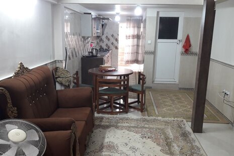 ویلا مبله تکخواب فاطیما 2 در سوادکوه