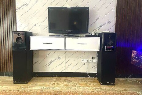 ویلا استخردار مبله دو خواب در کردان