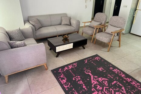 آپارتمان مبله تکخواب 5 هراز پالاس در کیش