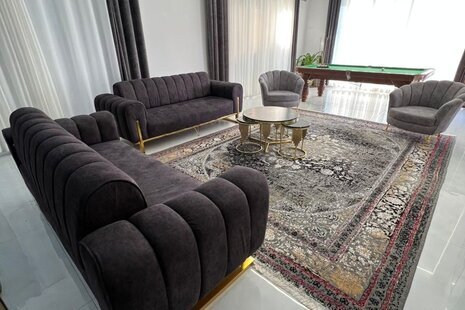 ویلا دوخواب استخردار آبگرم لیان در چهارباغ