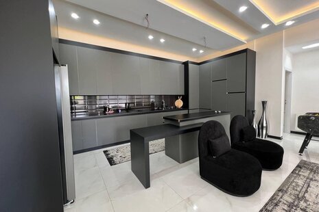 ویلا دوخواب استخردار لوکس سورنا در چهارباغ