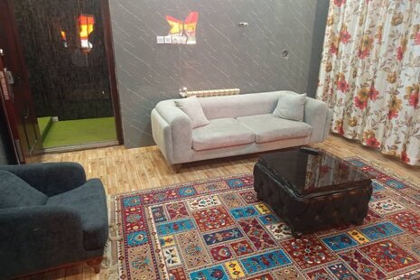 واحد مبله تکخواب 11 در هتل آپارتمان محمودآباد