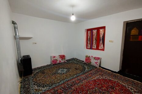 ویلا سنتی دو خواب با چشم انداز رودخانه و جنگل در فومن