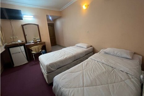 سوئیت 3 شروین در اصفهان