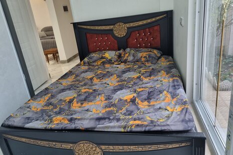 ویلا دوخواب مبله لوکس در آستانه اشرفیه