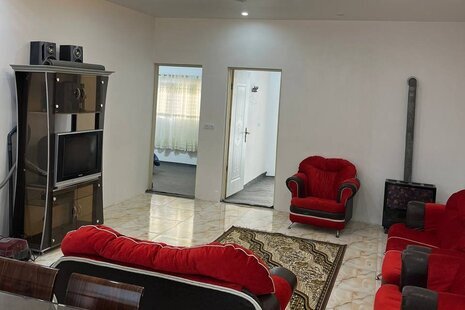 آپارتمان مبله دوخواب 200 متری در گرگان