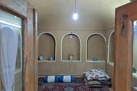 اتاق کرسی 20 متری در بومگردی تودشک