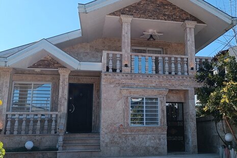 ویلا دوبلکس دوخواب گل گندم در شیرود