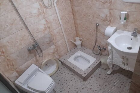 آپارتمان مبله تکخواب نخجیر در لاهیجان