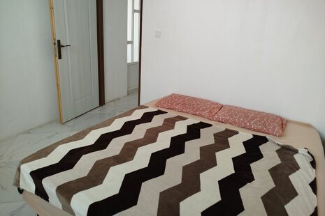 آپارتمان مبله دوخواب سروش 14 در خرم آباد