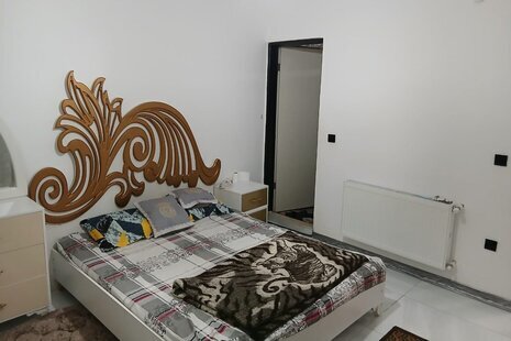 ویلا دوخواب مبله استخردار آرشام در چهارباغ