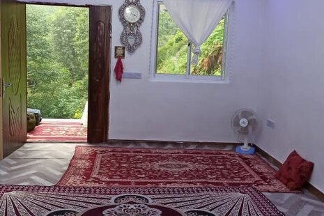 ویلا مبله تکخواب در قلعه رودخان فومن