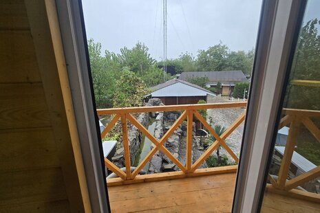 سوئیت دوبلکس رز در مجموعه اقامتی خمام