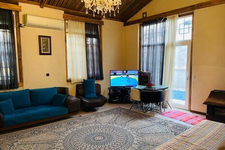 خانه ویلایی تکخواب استخردار در کردان