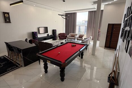 ویلا استخردار دوخواب مبله در ساوجبلاغ