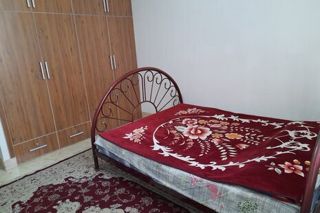 آپارتمان مبله دوخواب عباسی در رشت