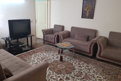 آپارتمان مبله تکخواب شاهد در مشهد